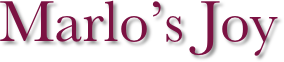Marlo’s Joy