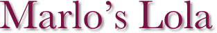 Marlo’s Lola